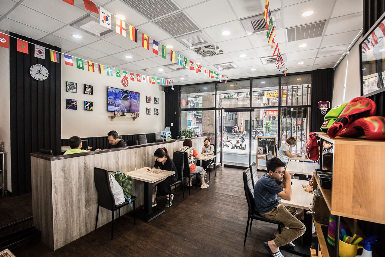 早自己朝食製作所-Sport店,台北早午餐,台北早餐店,台北運動餐廳,板橋早午餐,板橋早餐,板橋運動餐廳,板橋早午餐推薦,早自己朝食製作所