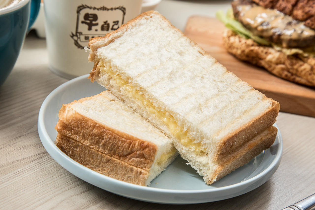 早自己朝食製作所-Sport店,台北早午餐,台北早餐店,台北運動餐廳,板橋早午餐,板橋早餐,板橋運動餐廳,板橋早午餐推薦,早自己朝食製作所