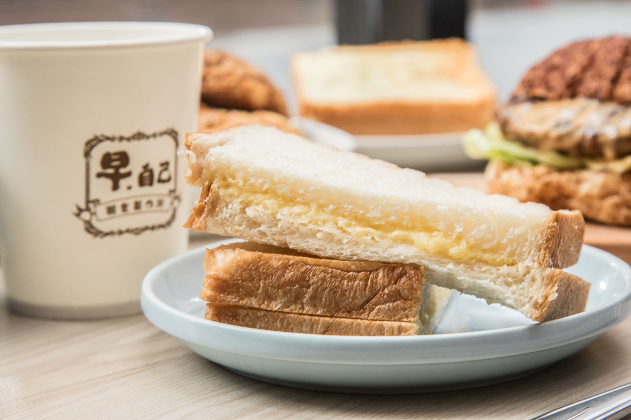 早自己朝食製作所-Sport店,台北早午餐,台北早餐店,台北運動餐廳,板橋早午餐,板橋早餐,板橋運動餐廳,板橋早午餐推薦,早自己朝食製作所