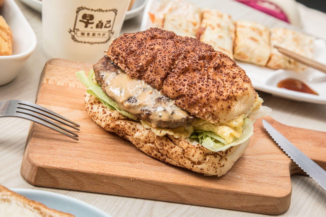 早自己朝食製作所-Sport店,台北早午餐,台北早餐店,台北運動餐廳,板橋早午餐,板橋早餐,板橋運動餐廳,板橋早午餐推薦,早自己朝食製作所