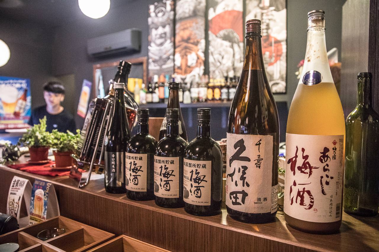 台北居酒屋,台北燒烤推薦,市民大道居酒屋,市民大道聚餐,台北串燒,市民大道燒烤,市民大道串燒,悄悄杯居酒屋 The Cup,悄悄杯居酒屋