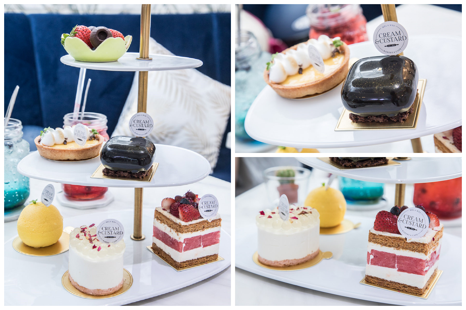 Cream&Custard,台北Cream&Custard,台北法式甜點,台北甜點推薦,台北好吃蛋糕,Cream&Custard.TW,台北甜點,台北蛋糕,台北下午茶