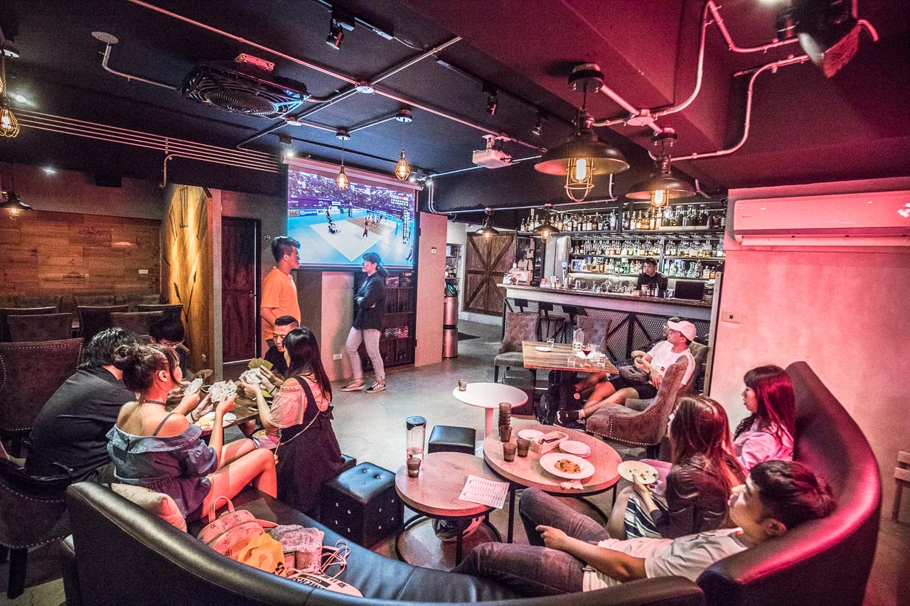 台北聚餐,台北捷運美食,台北餐酒館,台北調酒推薦,台北運動餐廳,台北餐館推薦,Timekiller 時間殺手