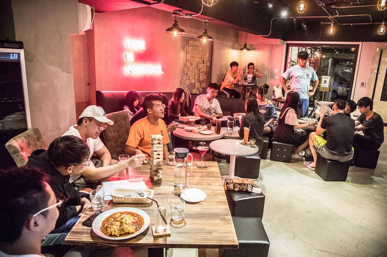 台北聚餐,台北捷運美食,台北餐酒館,台北調酒推薦,台北運動餐廳,台北餐館推薦,Timekiller 時間殺手