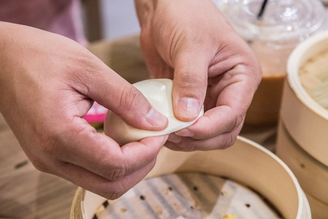 京站美食,京站必吃,台北港點大師,台北小港點,台北美食,台北港式餐廳,京站美食街,港點大師,小龍蝦,小港點．大師嚴選,小港點