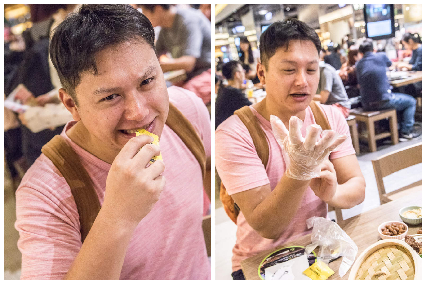 京站美食,京站必吃,台北港點大師,台北小港點,台北美食,台北港式餐廳,京站美食街,港點大師,小龍蝦,小港點．大師嚴選,小港點