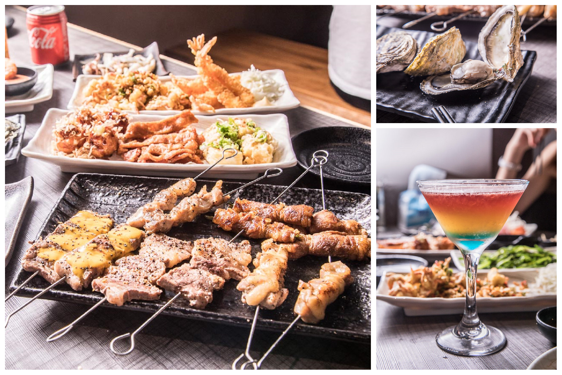 西門町串燒吃到飽,西門町串燒,西門町燒烤吃到飽,西門町居酒屋,串燒殿-西門,串燒殿,台北居酒屋,西門町燒烤 @大手牽小手。玩樂趣