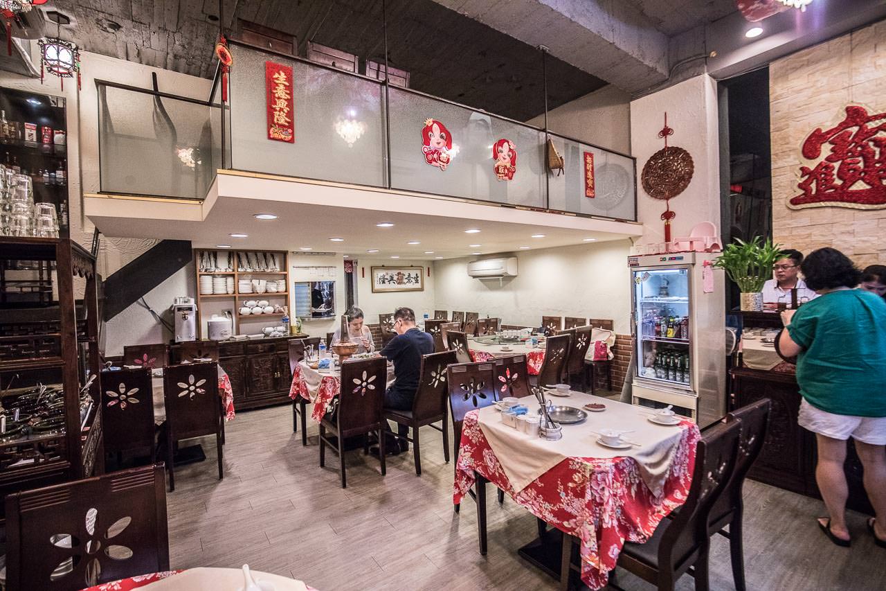 東北軒酸菜白肉鍋,台北美食,台北聚餐,台北火鍋,捷運美食,台北中餐廳,台北餐廳推薦,台北酸白菜推薦,台北東北菜