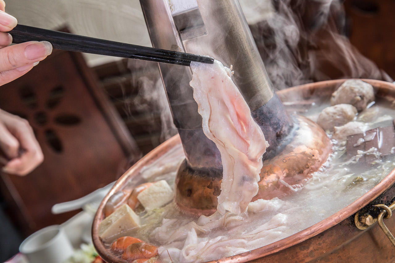 東北軒酸菜白肉鍋,台北美食,台北聚餐,台北火鍋,捷運美食,台北中餐廳,台北餐廳推薦,台北酸白菜推薦,台北東北菜