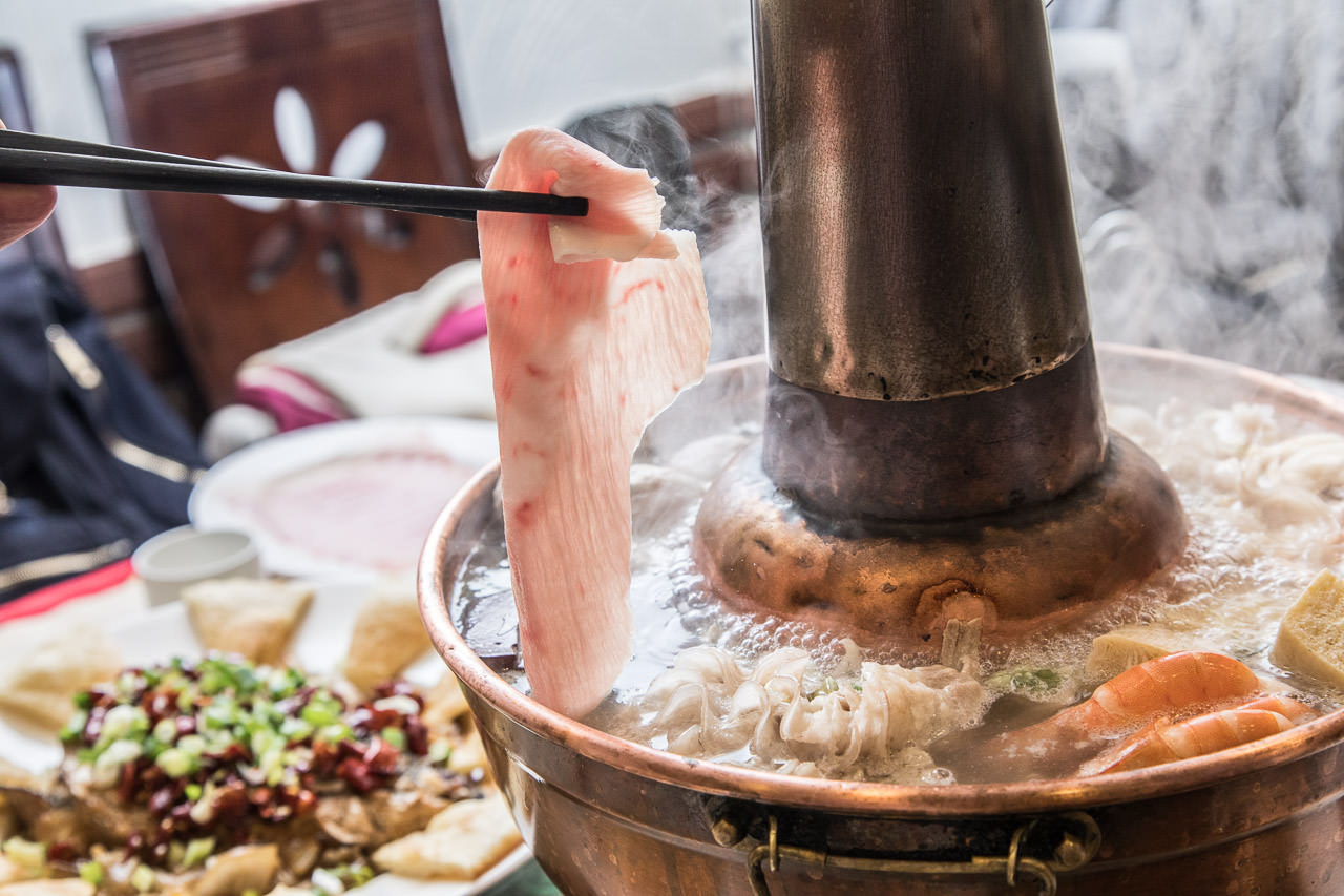 東北軒酸菜白肉鍋,台北美食,台北聚餐,台北火鍋,捷運美食,台北中餐廳,台北餐廳推薦,台北酸白菜推薦,台北東北菜