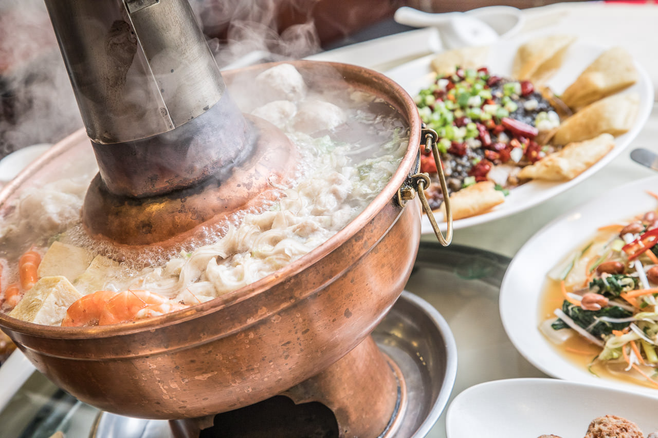 東北軒酸菜白肉鍋,台北美食,台北聚餐,台北火鍋,捷運美食,台北中餐廳,台北餐廳推薦,台北酸白菜推薦,台北東北菜