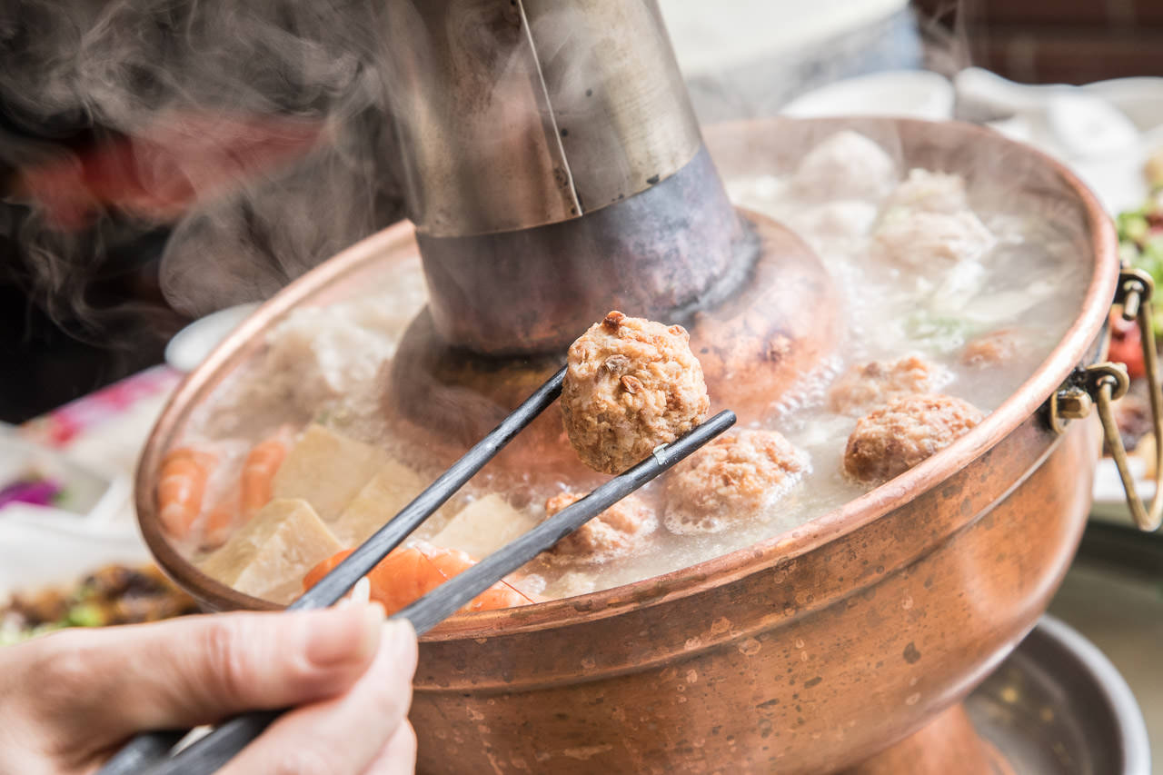 東北軒酸菜白肉鍋,台北美食,台北聚餐,台北火鍋,捷運美食,台北中餐廳,台北餐廳推薦,台北酸白菜推薦,台北東北菜