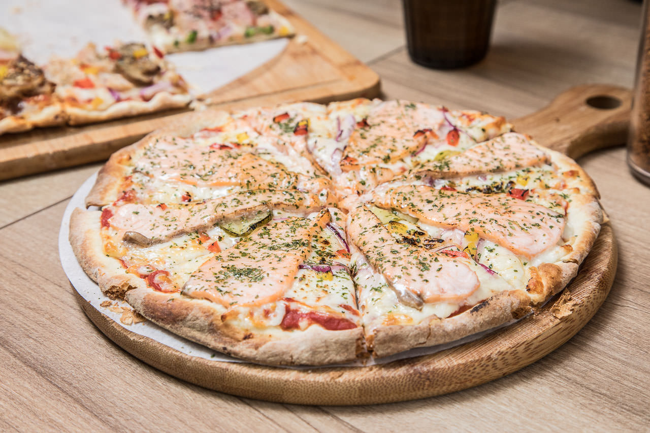 士林美食,台北披薩,台北小吃,士林披薩,愛披薩 ipizza,台北大蝦披薩,台北美食