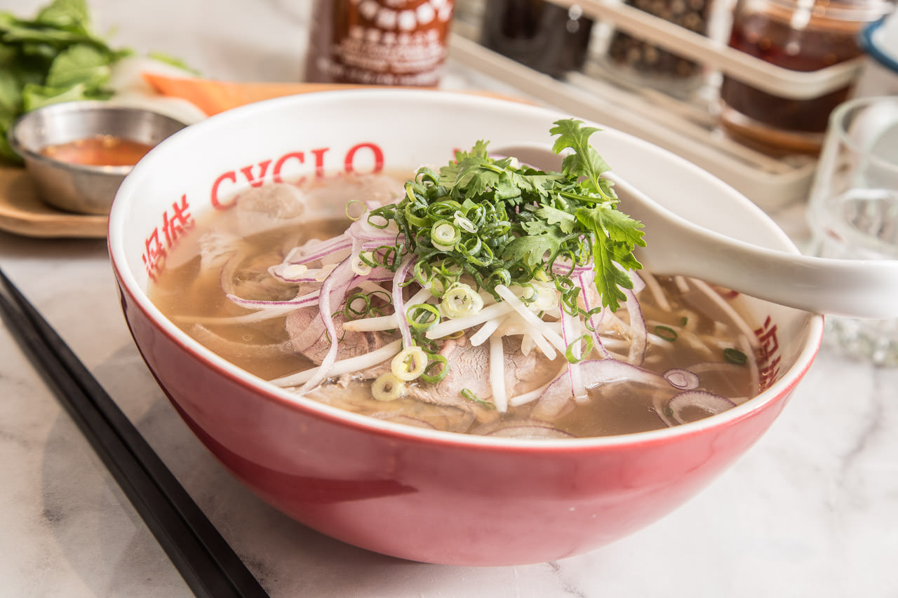 CYCLO 洛城牛肉粉-仁愛門市,CYCLO 洛城牛肉粉,洛城牛肉粉-,台北越南料理推薦,台北越南料理,台北好吃越南料理,東區越南料理推薦,東區越南料理