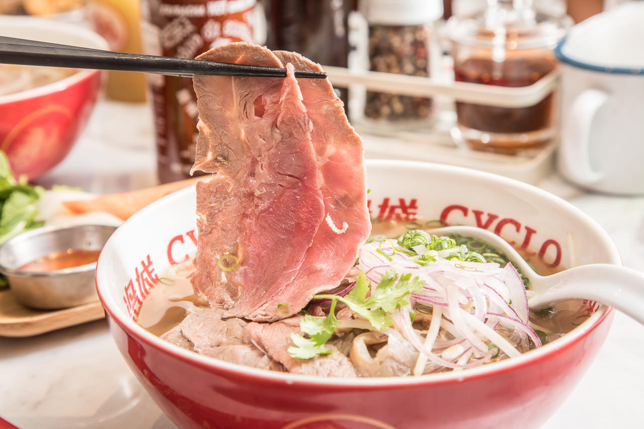 CYCLO 洛城牛肉粉-仁愛門市,CYCLO 洛城牛肉粉,洛城牛肉粉-,台北越南料理推薦,台北越南料理,台北好吃越南料理,東區越南料理推薦,東區越南料理