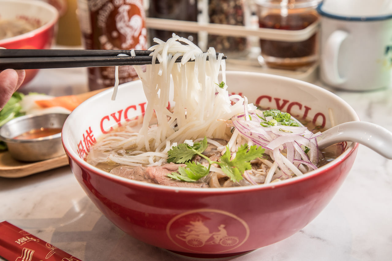 CYCLO 洛城牛肉粉-仁愛門市,CYCLO 洛城牛肉粉,洛城牛肉粉-,台北越南料理推薦,台北越南料理,台北好吃越南料理,東區越南料理推薦,東區越南料理