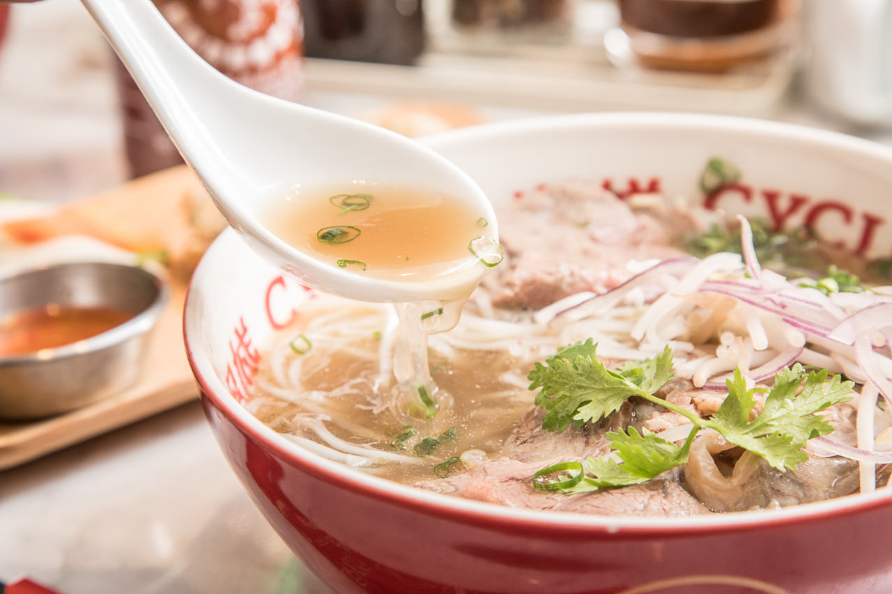 CYCLO 洛城牛肉粉-仁愛門市,CYCLO 洛城牛肉粉,洛城牛肉粉-,台北越南料理推薦,台北越南料理,台北好吃越南料理,東區越南料理推薦,東區越南料理