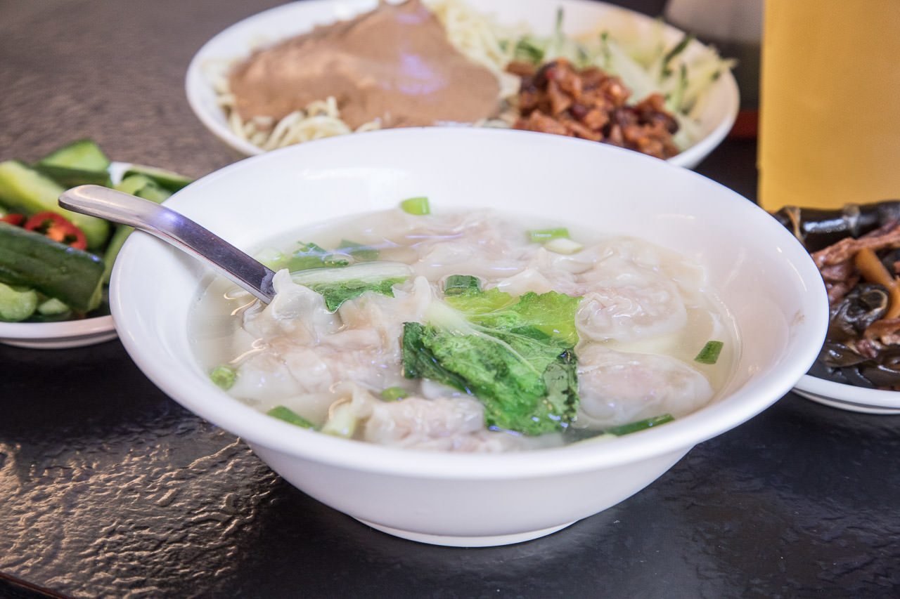 台北豬腳,西門麵店