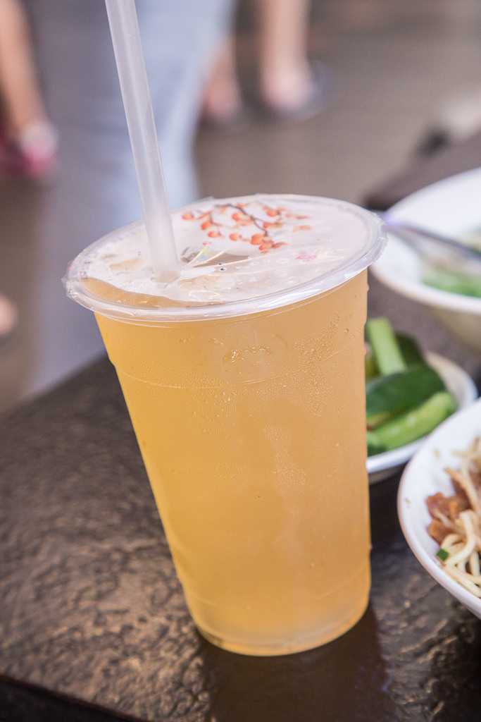 台北豬腳,西門麵店