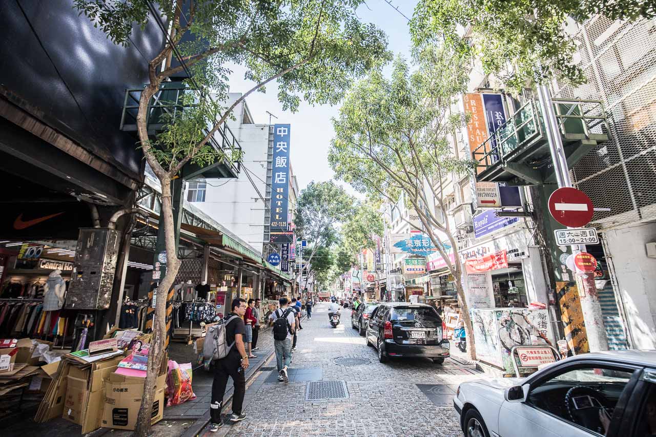 中壢景點,桃園景點,桃園市智慧亮點街區計畫,時光壢險記實境解謎遊戲,時光壢險記,中壢車站商圈,中平商圈,六和商圈,魅力金三角商圈