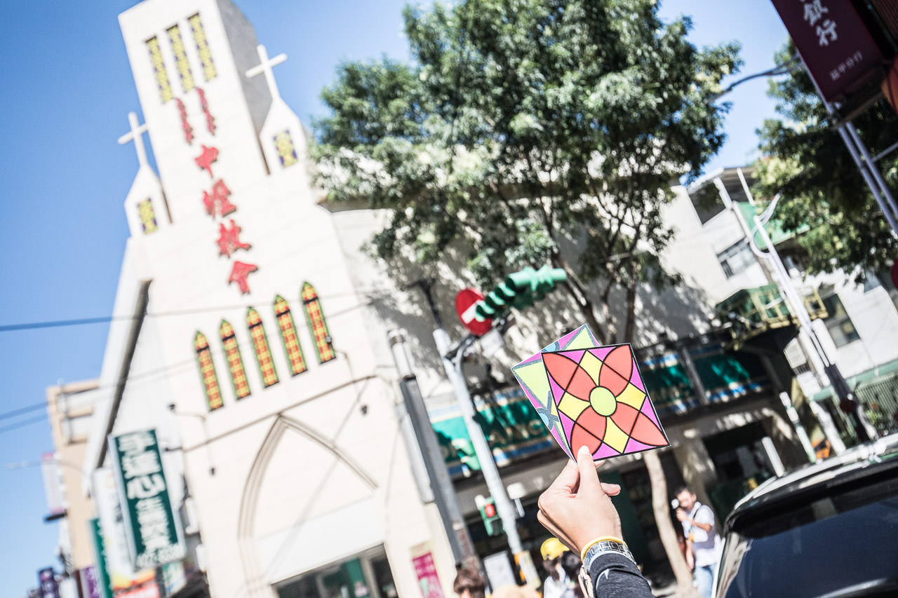 中壢景點,桃園景點,桃園市智慧亮點街區計畫,時光壢險記實境解謎遊戲,時光壢險記,中壢車站商圈,中平商圈,六和商圈,魅力金三角商圈