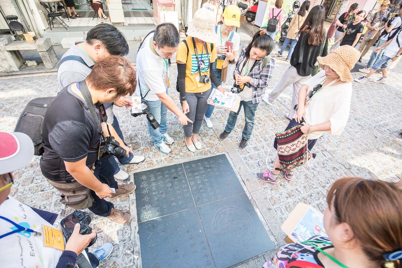 中壢景點,桃園景點,桃園市智慧亮點街區計畫,時光壢險記實境解謎遊戲,時光壢險記,中壢車站商圈,中平商圈,六和商圈,魅力金三角商圈