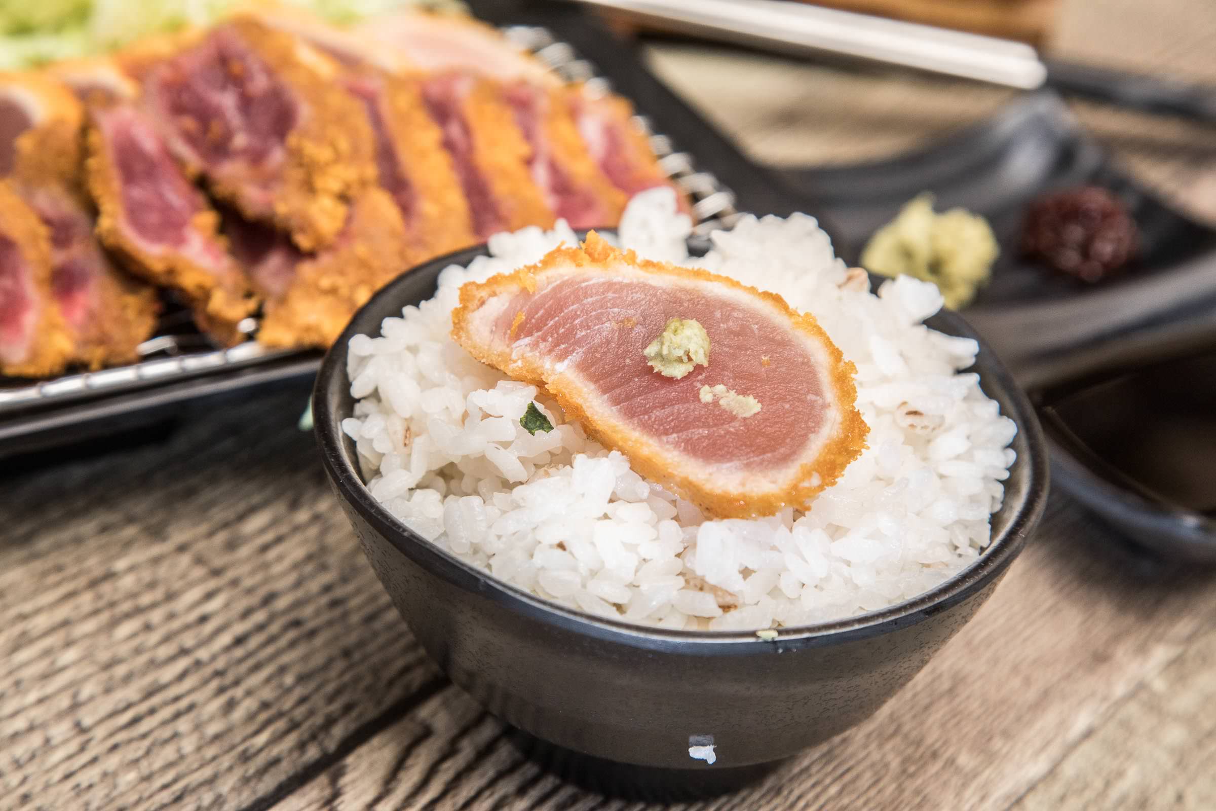 桃園美食,桃園火車站美食,桃園炸牛排,桃園炸牛排推薦,桃園小吃推薦,新光三越美食推薦,虎次郎日式炸牛排-新光三越桃園站前店,虎次郎日式炸牛排