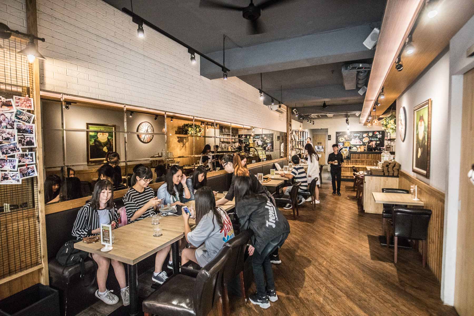 中原咖啡廳,中壢美食,桃園美食,中原美食,中壢蛋糕,好咖 Howcup CURRY CAFE,中原必吃,中原夜市