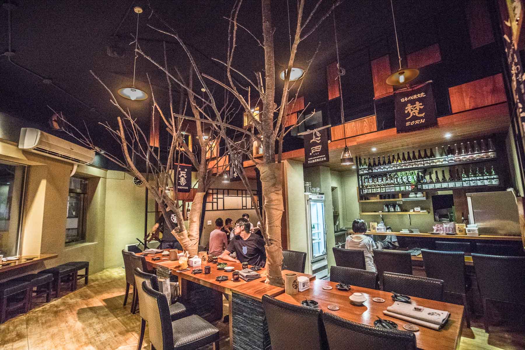 台北居酒屋,台北燒烤,台北串燒,中山居酒屋,台北清酒,中山區清酒,中山捷運站美食,中山區燒烤,酒侍串說