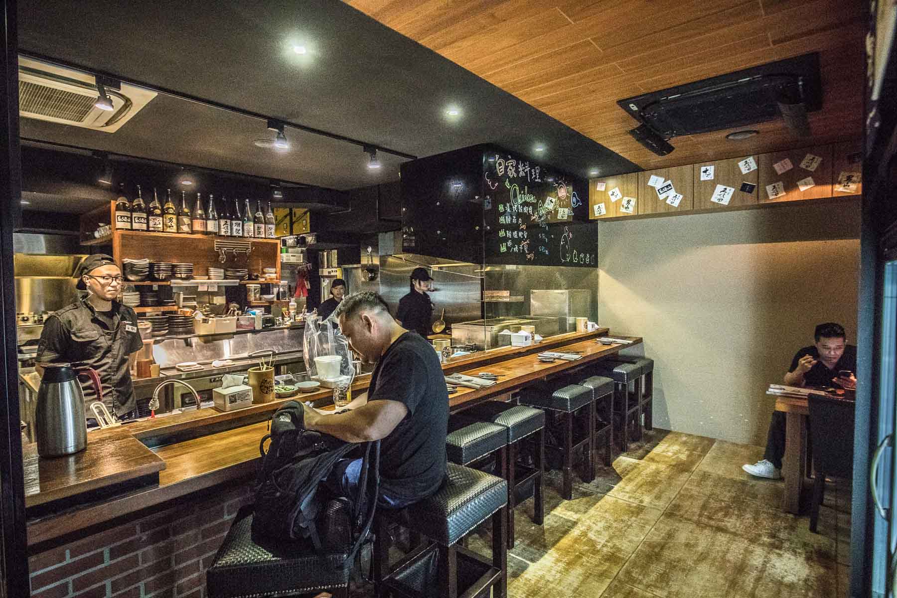 台北居酒屋,台北燒烤,台北串燒,中山居酒屋,台北清酒,中山區清酒,中山捷運站美食,中山區燒烤,酒侍串說