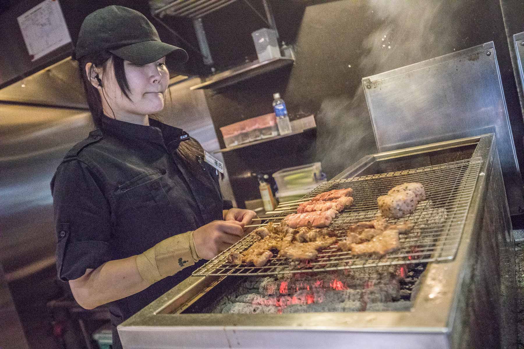 台北居酒屋,台北燒烤,台北串燒,中山居酒屋,台北清酒,中山區清酒,中山捷運站美食,中山區燒烤,酒侍串說