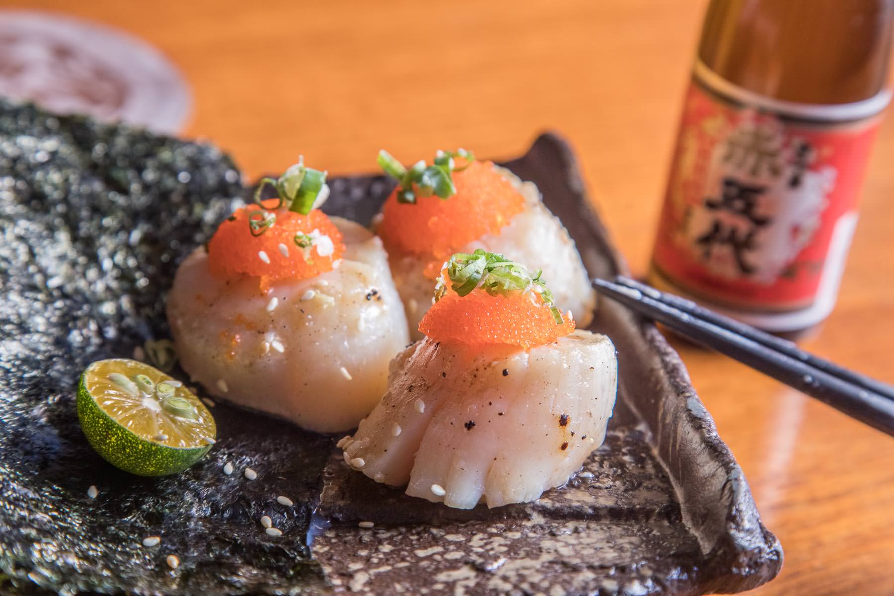 台北居酒屋,台北燒烤,台北串燒,中山居酒屋,台北清酒,中山區清酒,中山捷運站美食,中山區燒烤,酒侍串說