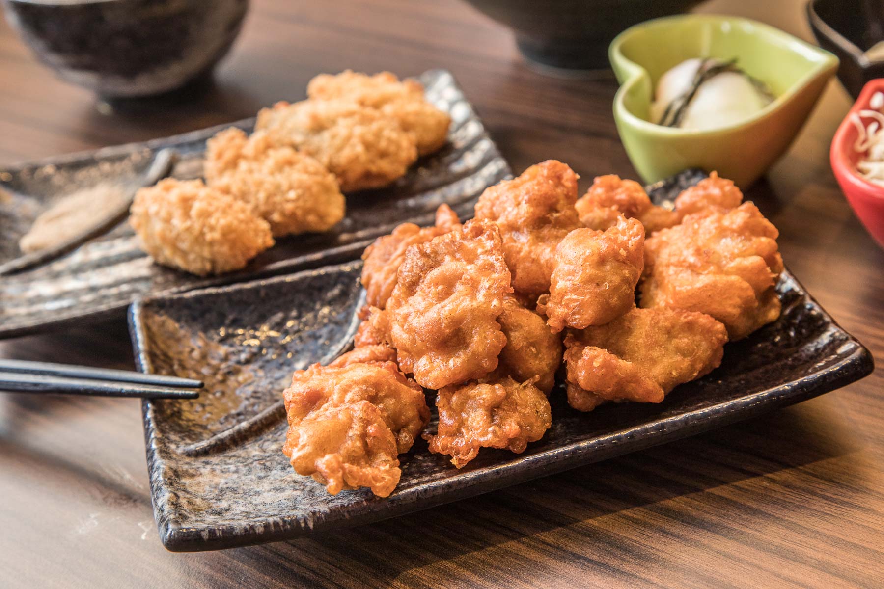 新丼,韓美新丼,中山美食,中山區美食,台北丼飯,中山丼飯,新光三越南西美食,新光三越周邊美食,中山區小吃,中山區必吃