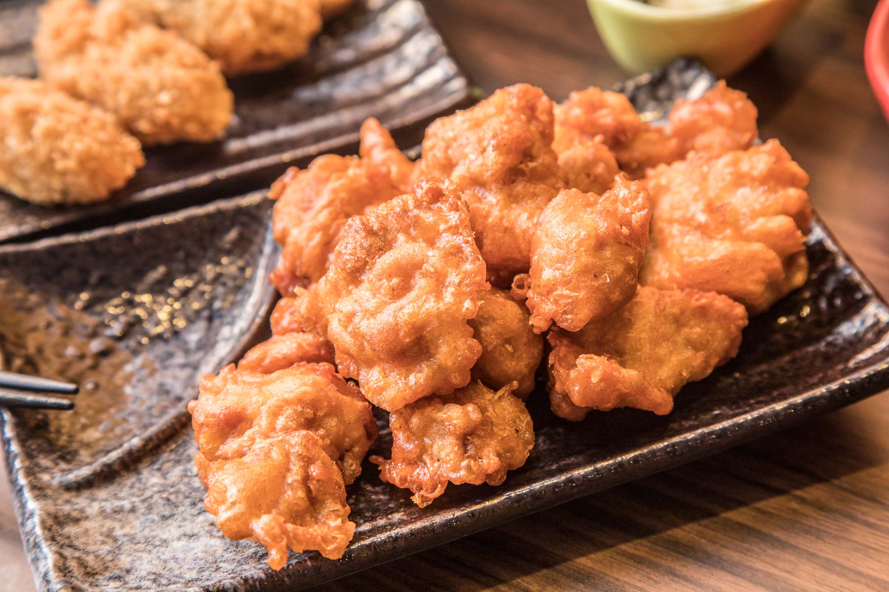 新丼,韓美新丼,中山美食,中山區美食,台北丼飯,中山丼飯,新光三越南西美食,新光三越周邊美食,中山區小吃,中山區必吃