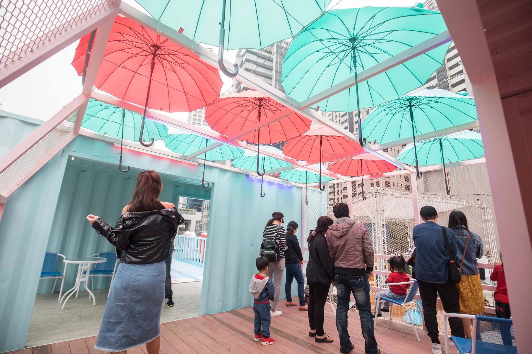 桃園美食,桃園景點,桃園必逛,桃園藝文中心,桃園藝文特區,桃園G10 GO！市集,桃園貨櫃市集,桃園市集,桃園無人商店