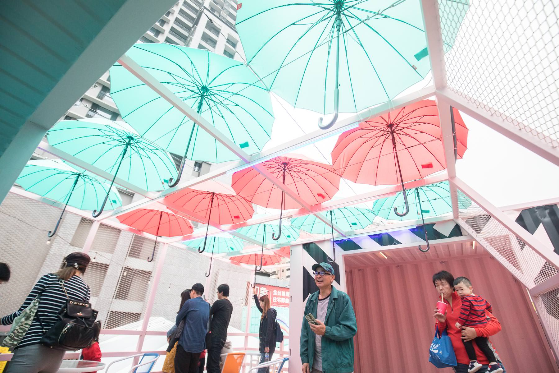 桃園美食,桃園景點,桃園必逛,桃園藝文中心,桃園藝文特區,桃園G10 GO！市集,桃園貨櫃市集,桃園市集,桃園無人商店