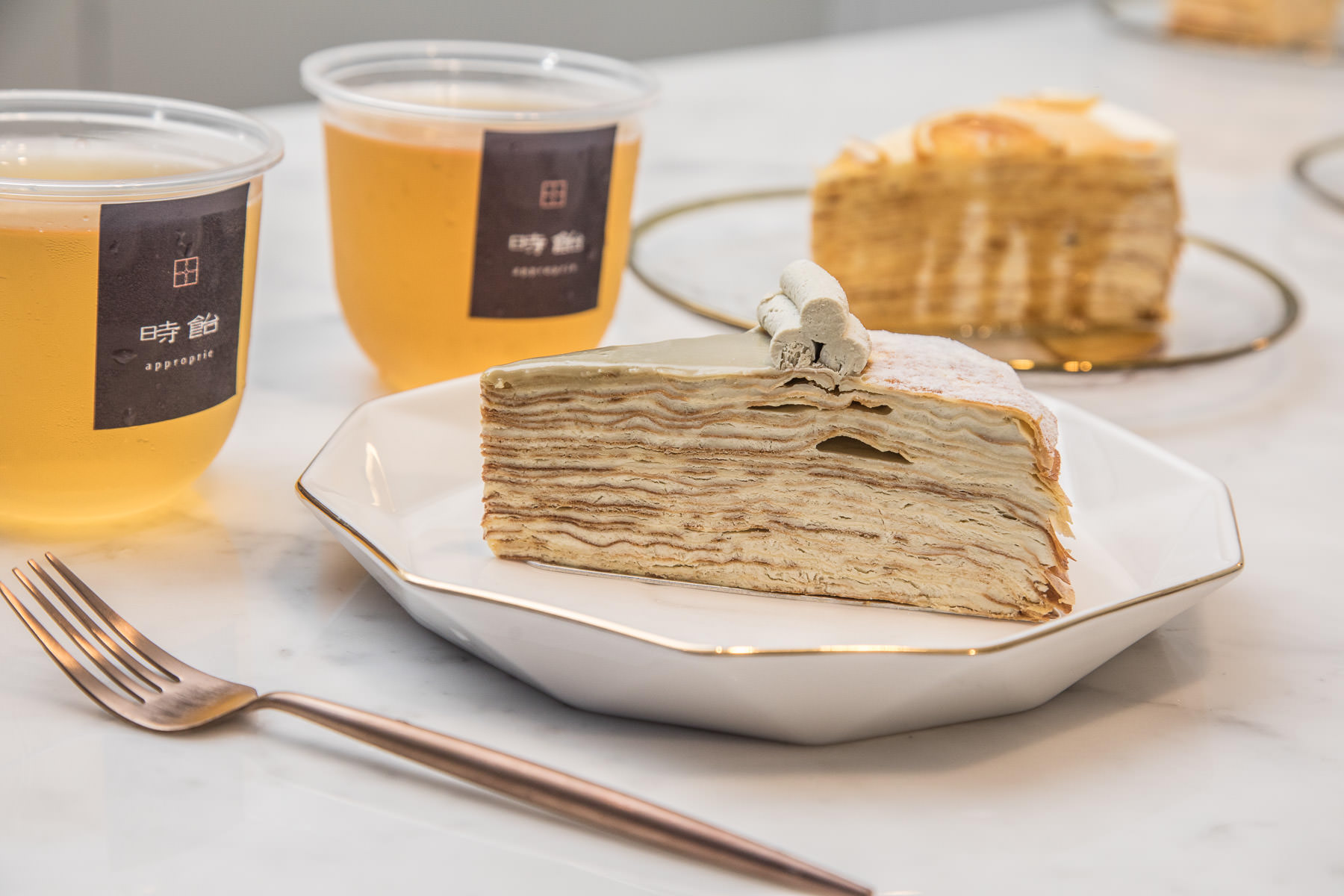 台北蛋糕推薦,雙連站美食,雙連美食,台北千層蛋糕,時飴 approprie千層蛋糕,時飴千層蛋糕,台北美食,中山區美食,台北蛋糕