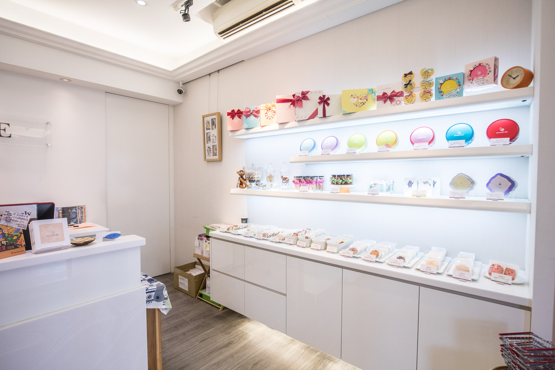 台中美食,台中公益路美食,台中曲奇餅,台中伴手禮,台中必買,SweetsPURE 溫感手作烘焙,SweetsPURE