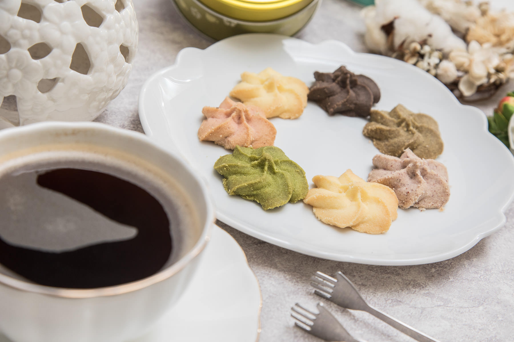 台中美食,台中公益路美食,台中曲奇餅,台中伴手禮,台中必買,SweetsPURE 溫感手作烘焙,SweetsPURE