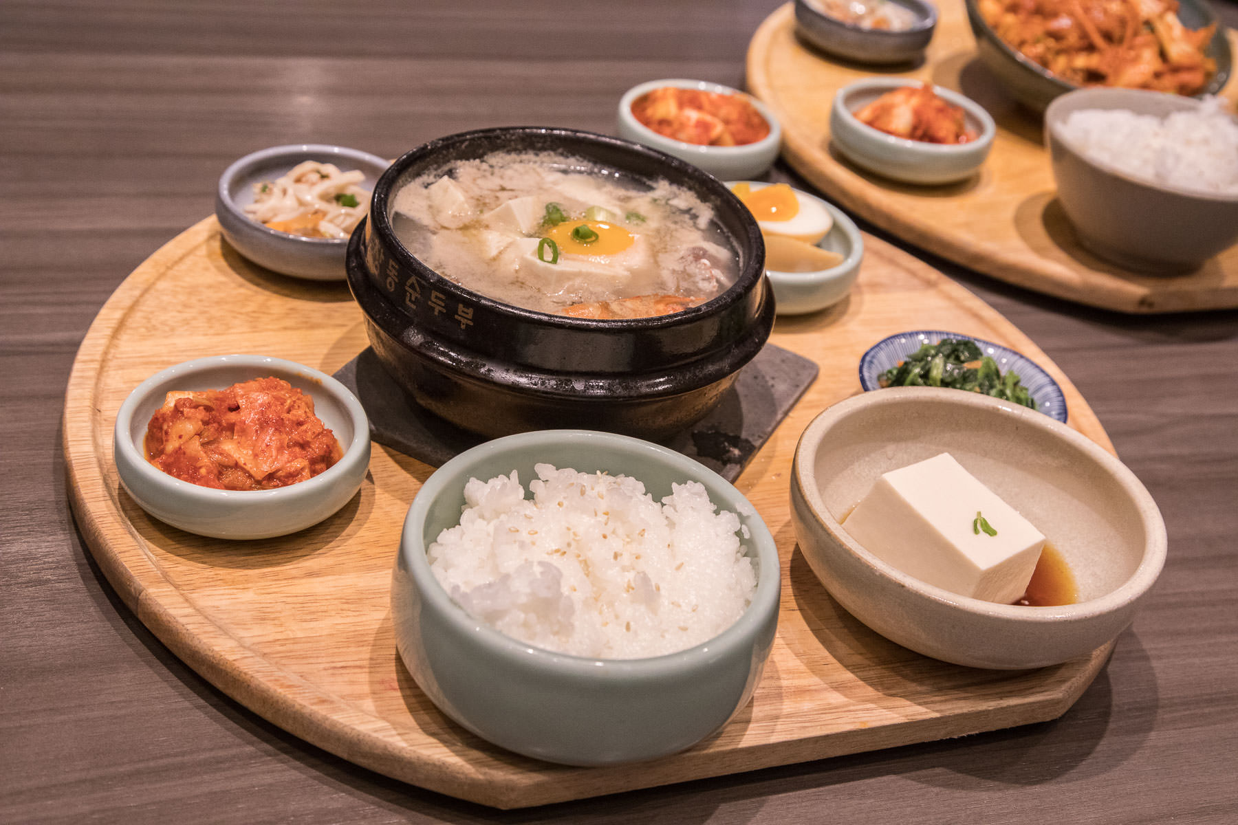 信義區美食,台北韓式料理,信義區韓式料理,微風美食,微風松高美食,韓姜熙的小廚房-微風松高店,韓姜熙的小廚房,台北美食