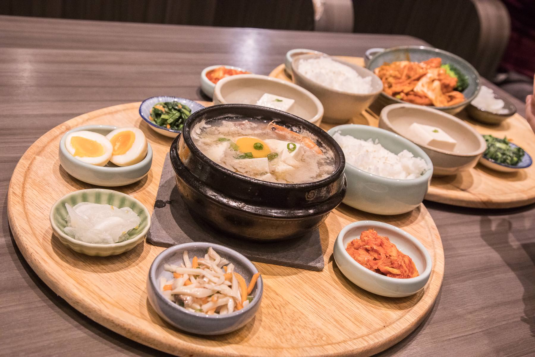 韓姜熙的小廚房,台北美食,信義區美食,台北韓式料理,信義區韓式料理,微風美食,微風松高美食,韓姜熙的小廚房-微風松高店 @大手牽小手。玩樂趣