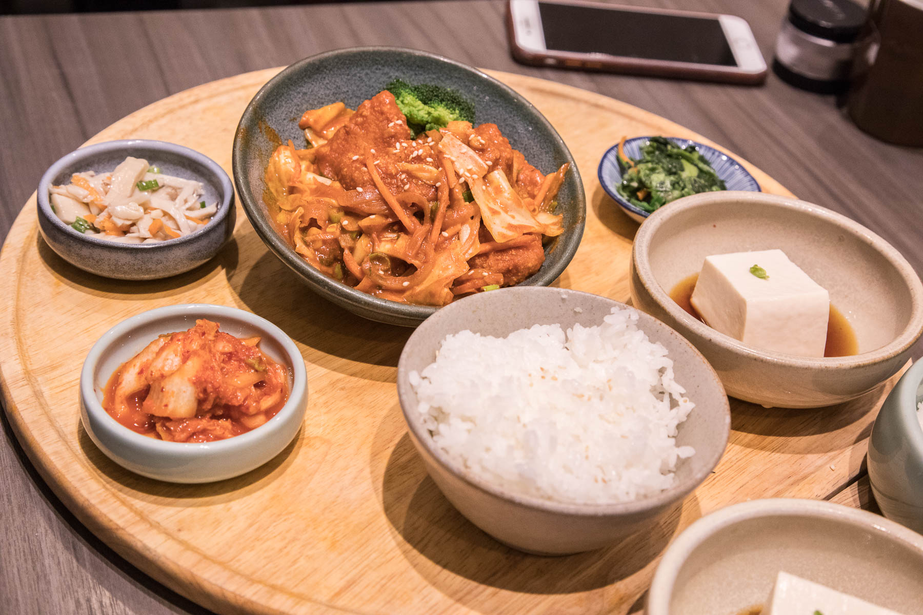 信義區美食,台北韓式料理,信義區韓式料理,微風美食,微風松高美食,韓姜熙的小廚房-微風松高店,韓姜熙的小廚房,台北美食