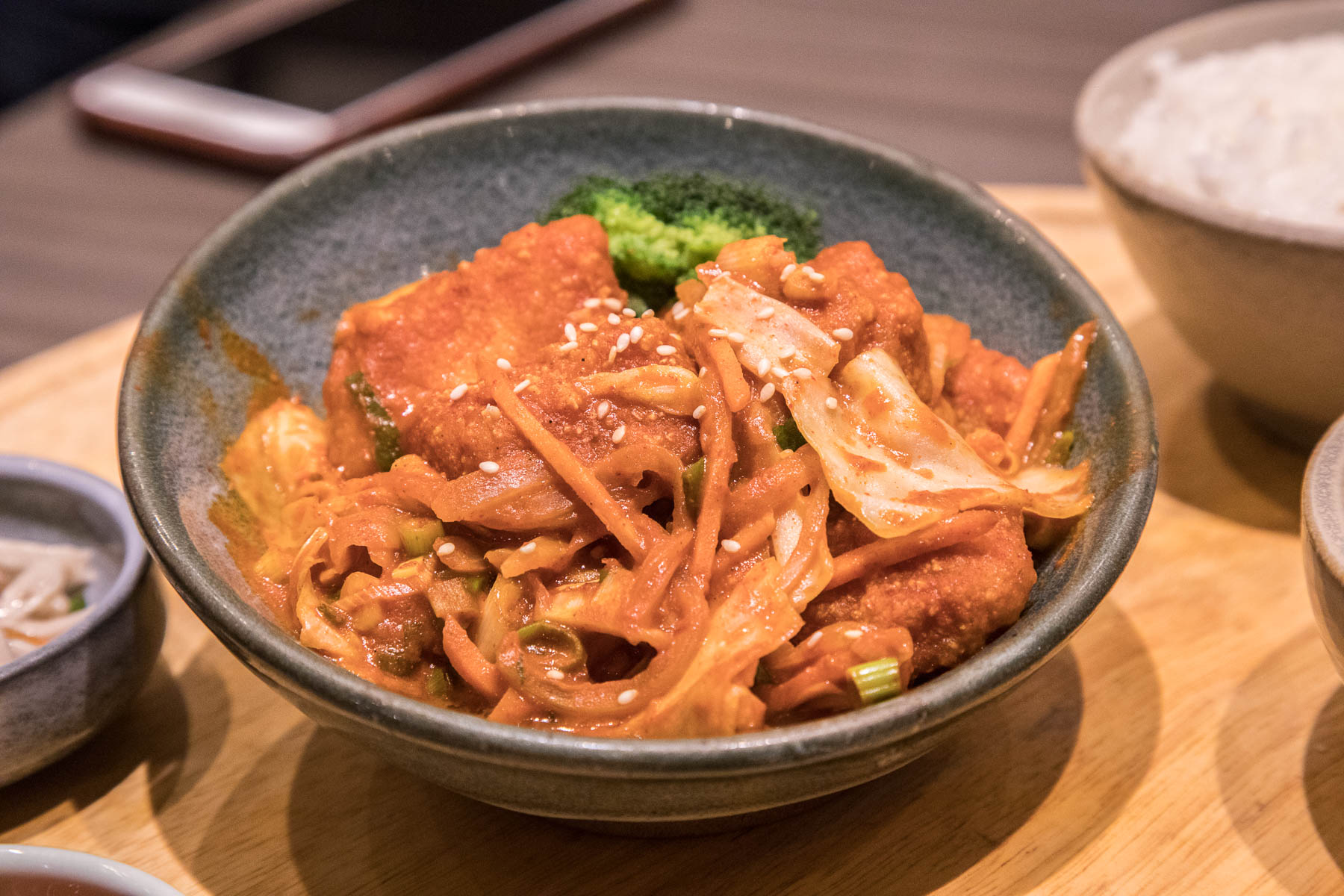 信義區美食,台北韓式料理,信義區韓式料理,微風美食,微風松高美食,韓姜熙的小廚房-微風松高店,韓姜熙的小廚房,台北美食
