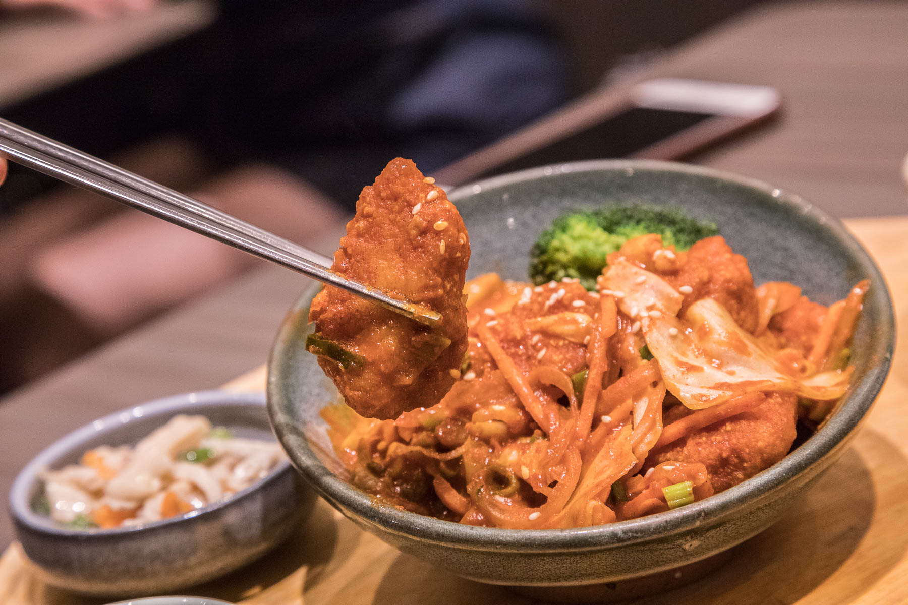 信義區美食,台北韓式料理,信義區韓式料理,微風美食,微風松高美食,韓姜熙的小廚房-微風松高店,韓姜熙的小廚房,台北美食