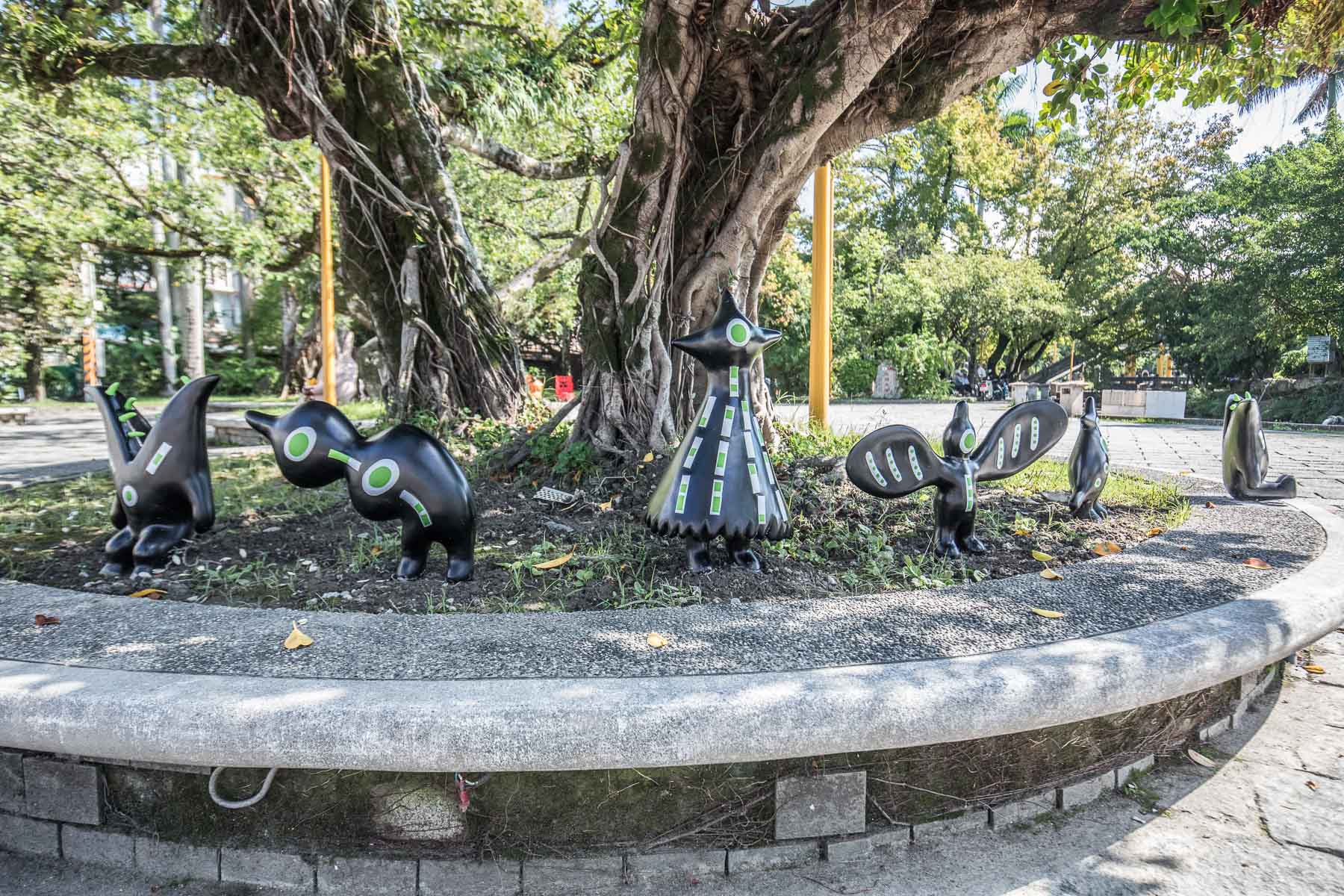 宜蘭景點,中山公園,羅東景點,羅東夜市,羅東中山公園,羅東好玩景點,宜蘭親子,宜蘭親子景點,青年創意基地,青鑼,宜蘭,羅東