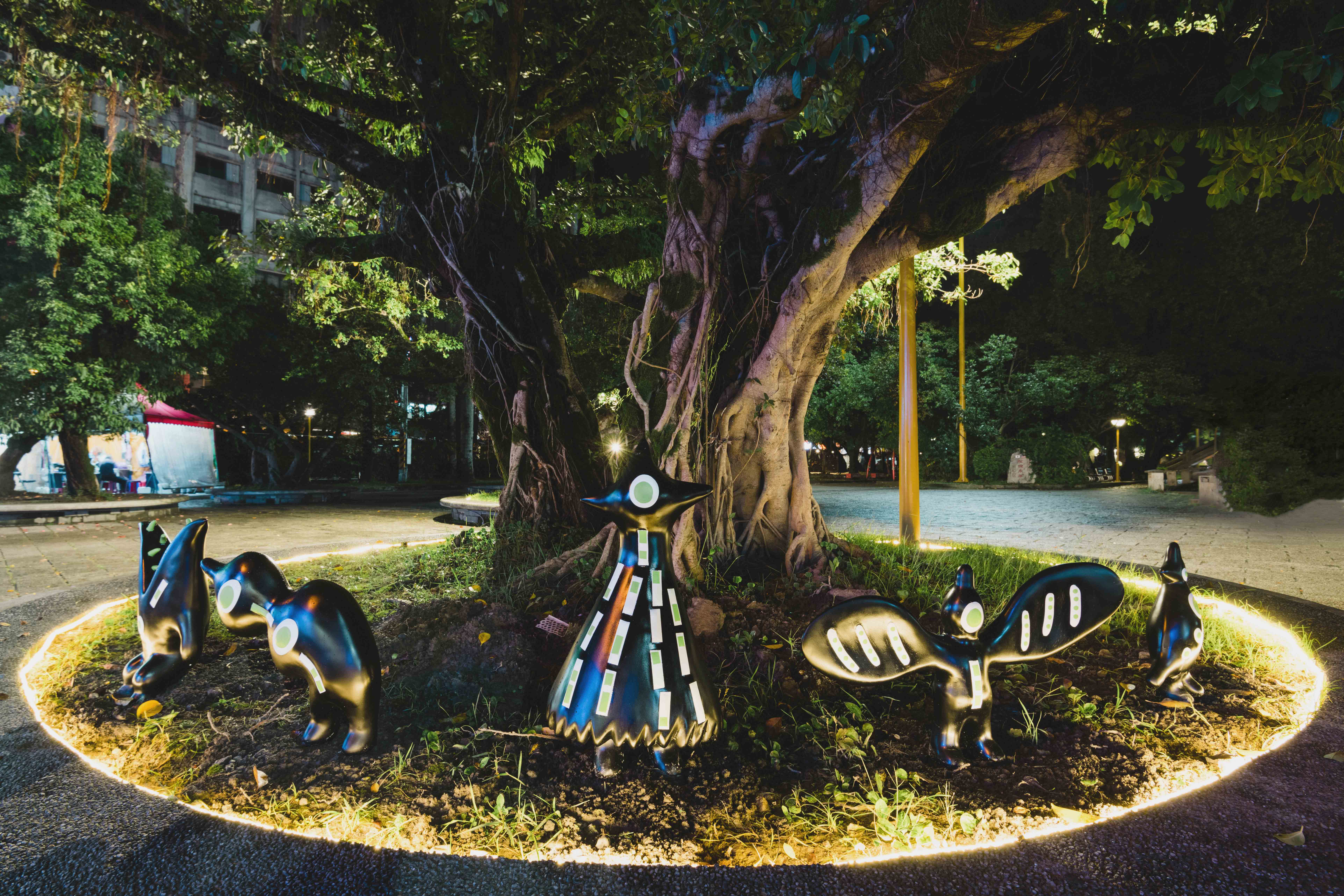 宜蘭景點,中山公園,羅東景點,羅東夜市,羅東中山公園,羅東好玩景點,宜蘭親子,宜蘭親子景點,青年創意基地,青鑼,宜蘭,羅東