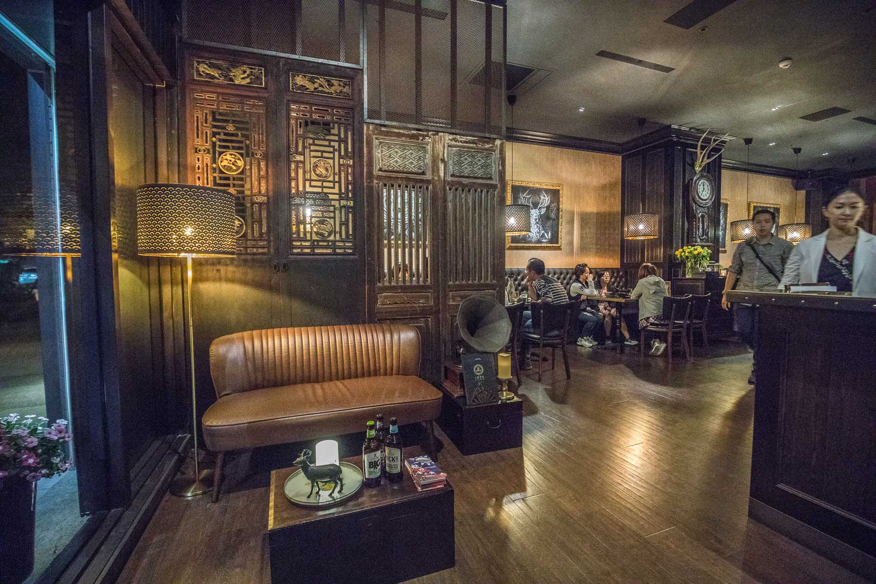龍岡米干,龍岡雲南料理,八妹婆婆民族創意過橋米線,八妹婆婆米干,八妹婆婆雲南料理,中壢美食,桃園美食,中壢雲南料理