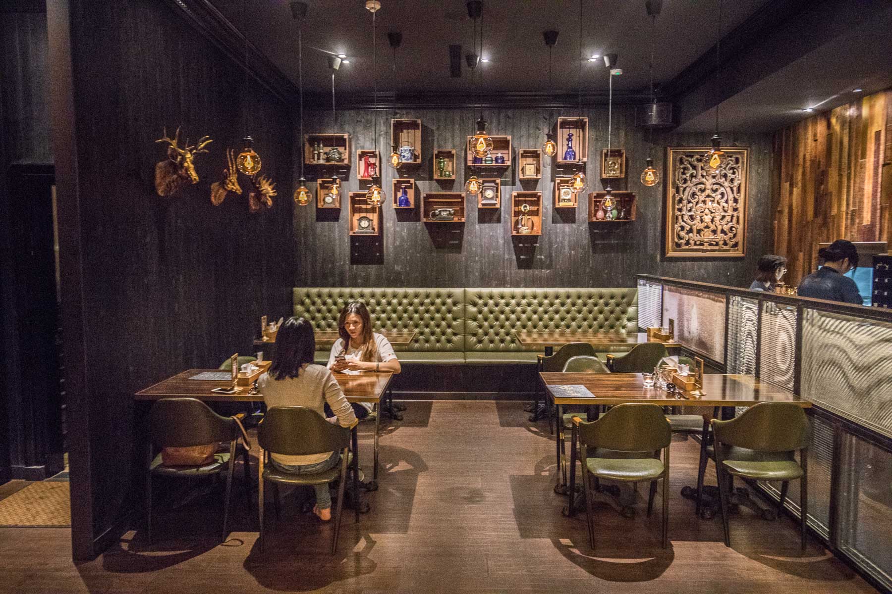 龍岡米干,龍岡雲南料理,八妹婆婆民族創意過橋米線,八妹婆婆米干,八妹婆婆雲南料理,中壢美食,桃園美食,中壢雲南料理