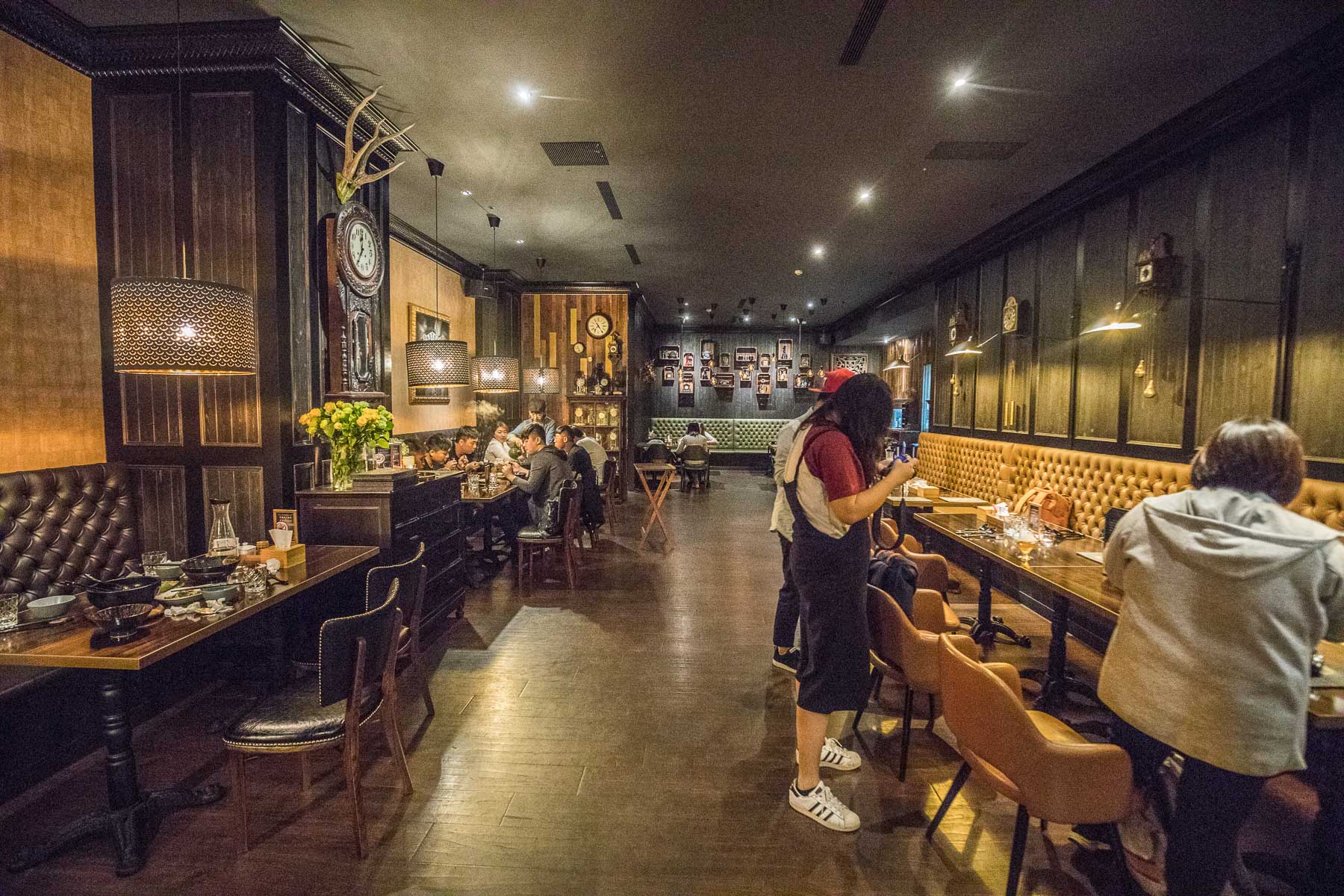 龍岡米干,龍岡雲南料理,八妹婆婆民族創意過橋米線,八妹婆婆米干,八妹婆婆雲南料理,中壢美食,桃園美食,中壢雲南料理