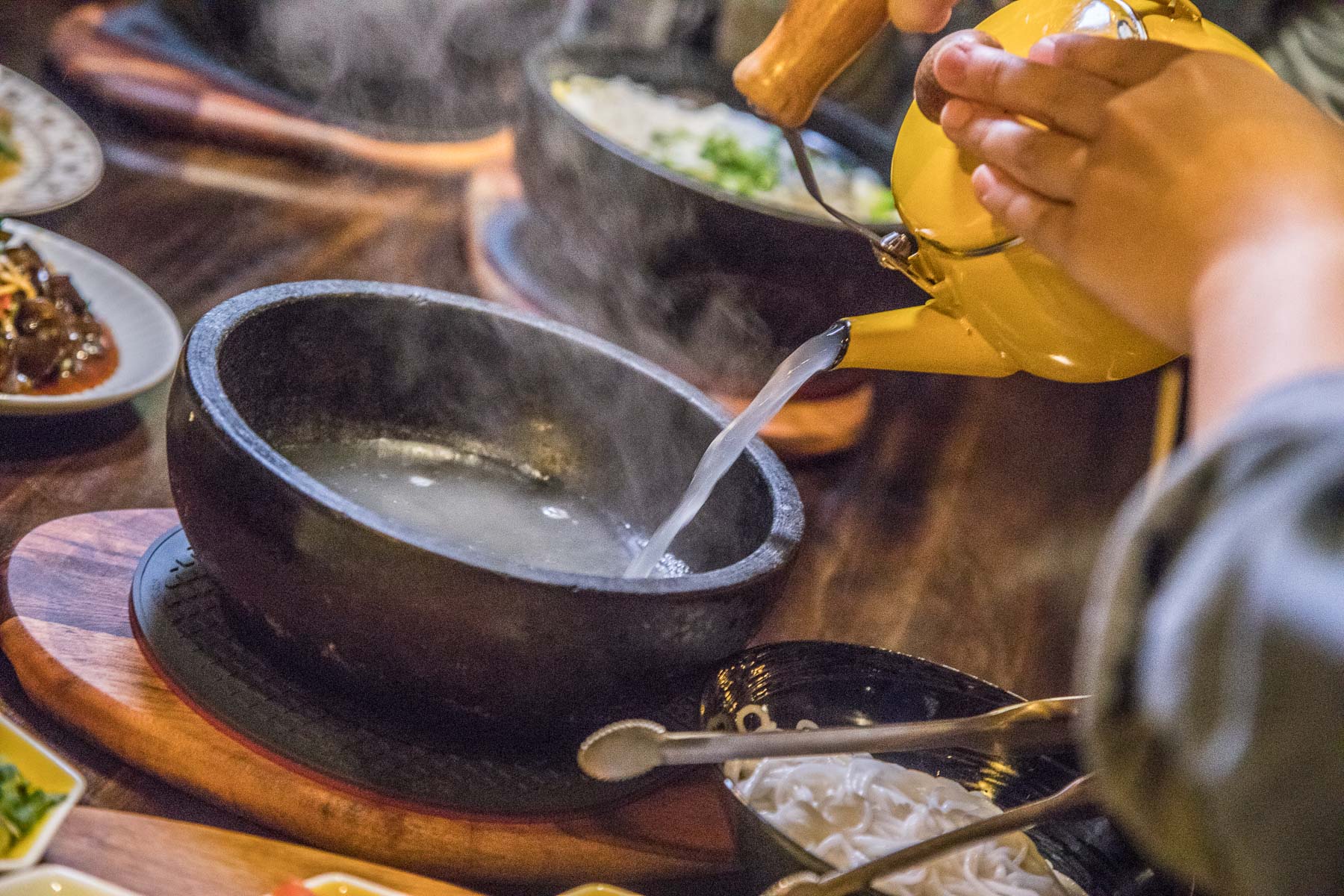 龍岡米干,龍岡雲南料理,八妹婆婆民族創意過橋米線,八妹婆婆米干,八妹婆婆雲南料理,中壢美食,桃園美食,中壢雲南料理